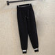 KANCOOLD pants Women's Solid Casual Track Pants Harem Trousers Sports Exercise  Pants fashion new pants women 2019DEC26