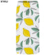KYKU Flower Skirts Women Black 3d Print Leaves Casual Retro Pencil Floral Sexy Ladies Skirts Womens Funny Sundresses