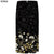 KYKU Flower Skirts Women Black 3d Print Leaves Casual Retro Pencil Floral Sexy Ladies Skirts Womens Funny Sundresses