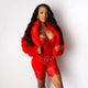 Khaki Lace Hollow Out Tight Rompers Women Spaghetti Strap Sheer Mesh Bodycon Playsuits Sexy Party Night Club One Piece Overalls