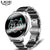LIGE Luxury Smart Watch Women Waterproof Sports Fitness Tracker For Android ios Reloj inteligente Ceramic Strap smart watch Men
