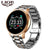 LIGE Luxury Smart Watch Women Waterproof Sports Fitness Tracker For Android ios Reloj inteligente Ceramic Strap smart watch Men