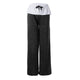 Laamei Women Loose Pants Casual Solid Drawstring Wide Leg Pants Female Plus Size Fashion Long Trousers Sweatpants Pajama