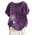 Lady Shirt Top Loose Single-breasted Shirts Womens Casual Loose Button Linen Plus Size Print Boho Tanic Shirt Blouse Tops