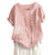 Lady Shirt Top Loose Single-breasted Shirts Womens Casual Loose Button Linen Plus Size Print Boho Tanic Shirt Blouse Tops