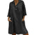 Large Plus Size !!Best Sale 2020 Women's Solid Boho Turn-down Collar Dress 3/4 Sleeve Casual Pocket Button Dress Vestido @6