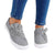 Lasperal 2020 Women Shoes Casual Vulcanize Flat Shoes Sneakers Girls Low-cut Zipper Trainers zapatos de mujer