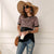 Leopard T-shirt Women Patchwork Top Summer Short Sleeve Tee Shirts Women Clothes 2020 New Tie Tops Tee Female 2XL Tee
