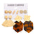 Luokey Vintage Pearl Dangle Earrings Set For Women Bohemian Earings Fashion Jewellery 2020 Wedding Cute Heart Star Drop Earrings