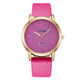 Luxury Brand Women's Watch Leather Band Starry Sky Watch Quartz Analog Wrist Watch Women Fashion Ladies Clock Zegarek Damski