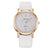 Luxury Brand Women's Watch Leather Band Starry Sky Watch Quartz Analog Wrist Watch Women Fashion Ladies Clock Zegarek Damski