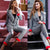 Magriay Plaid Jacket With Trouser Casual Blazer Work Office Lady Pant Suit Female Houndstooth Suits Coat Spring 2 Piece Set C234