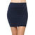 Mini Skirt Women Elegant Solid Color Loose Fashion Female Short Skirt Breathable Ladies Plus Size Stretchy Tube Pencil Skirt