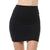 Mini Skirt Women Elegant Solid Color Loose Fashion Female Short Skirt Breathable Ladies Plus Size Stretchy Tube Pencil Skirt