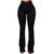 NIBESSER 2020 Fashion High Waist Denim Pants For Women Casual Ladies Pockets Jeans Spring Long Blue Denim Trouser Mujer Plus