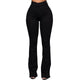 NIBESSER 2020 Fashion High Waist Denim Pants For Women Casual Ladies Pockets Jeans Spring Long Blue Denim Trouser Mujer Plus