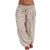 NIBESSER 2020 New Brand Summer Pants Fat Younger Sister Wide Leg Pants Fat People  Fashion Women Wear Large Size 5XL