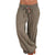 NIBESSER 2020 New Brand Summer Pants Fat Younger Sister Wide Leg Pants Fat People  Fashion Women Wear Large Size 5XL
