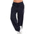 NIBESSER Plus Size Women Casual Loose Pants Sports Workout Trousers 2020 Fashion Pants Sportswear Fitness Drawstring Trousers
