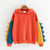 New Winter Korean Sweatshirts Hoodies Dinosaur Fashion Womens Large Yard Loose Pullovers Cashmere Leisure Cartoon 828