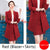 New arrival women plus size long blazer pant/skirt suit temperament 2 piece sets Office lady striped suit comfortable pant suits