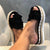 Oeak Leopard Sandals Torridity Sexy 2020 New Fahion Women Slippers Open Toe Casual Shoes Ladies Outdoor Beach  Flops Female
