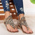 PU Leather Shoes For Women Sandals Casual Summer Shoes Flop Platform Sandals 2020 Ladies Fashion Roma Solid Peep Toe Sandals