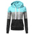 Patchwork Hoodies Sweatshirts Women Casual Pullover Tops  Jumper Hooded Sweatshirt Female Hoodie Sudadera Plus Size S-5XL