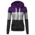 Patchwork Hoodies Sweatshirts Women Casual Pullover Tops  Jumper Hooded Sweatshirt Female Hoodie Sudadera Plus Size S-5XL