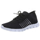 Plus Size Running Wave Shoes Women Outdoor Breathable Sneakers Vulcanized Shoes Ladies Shoe Soft Casual  Women's Female