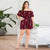 Ruffles Summer Vintage Women's Casual Playsuits Plus Size Playsuit Slash Neck Rompers Waist Off Shoulder 2020 Short Jumpsuit