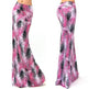 S-3XL Spring Elastic High-waist Long Pencil Skirt For Women 2020 Printed Pencil Maxi Skirt Faldas Largas Mujer Para Fiesta
