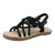 SAGACE Sandals Woman Shoes Braided Rope With Traditional Casual Style And Simple Creativity Fashion Sandals Women Summer Shoes