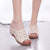 SAGACE slippers women Platform Wedges Sandals Casual Outdoor Soft Sandals 2019 Summer Shoes woman ladies Beach slippers women #3