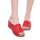 SAGACE slippers women Platform Wedges Sandals Casual Outdoor Soft Sandals 2019 Summer Shoes woman ladies Beach slippers women #3