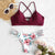 Sexy Bikinis Women 2019 Micro Bikini Set Push Up Cut Flower Two Piece Swimsuit Female Bandage Swimwear Bathing Suit Biquini