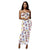 Sexy Leopard Print Snake Skin Dress Women Backless Elegant Bodycon Slim Pencil Dress Plus Size See Through Evening Party Dresses