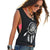 Sexy Women Dreamcatcher Printed Sleeveless Tops Crop Tank Vest Shirt Tee Free Shipping