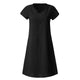 Size Plus S-5XL!! 2020 Hot Sale Hot Women Summer Style Feminino Vestido T-shirt Cotton Casual Plus Size Ladies Dress Vestido @17