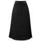 Skirt For Womens Solid Pleated Elegant Midi Elastic Waist Maxi Skirt Pink Bohemian Skirtr Bodycon Skirt Sexy Skirt Платья #38