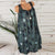 Summer Chiffon Beach Dress 2019 Boho Style Dress Fashion Short Sleeve O-neck Polka Dot A-line Party Dress Sundress Vestidos #New