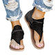 Summer Women Slippers RomeRetro Three-color Casual Shoes Thick Bottom Open Toe Sandals Slip On Slides fast shipping
