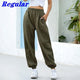 Sweatpants Women Baggy Pants Women Gray Spring Wide Leg Sweat Pants Oversized Joggers Streetwear High Waisted Trousers Women