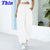 Sweatpants Women Baggy Pants Women Gray Spring Wide Leg Sweat Pants Oversized Joggers Streetwear High Waisted Trousers Women