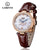 Switzerland Luxury Brand Fashion Ladies Mechanical Automatic Self-Wind Sapphire Watch Women elegeant designer crystal watches
