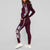 Tracksuit Women Sportwear Winter Women Suit LOVE Hoodies Printed Sports Shirt + Trousers Casual Zipper Long-sleeved Shirt
