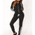 Tracksuit Women Sportwear Winter Women Suit LOVE Hoodies Printed Sports Shirt + Trousers Casual Zipper Long-sleeved Shirt