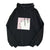 Uefezo Women Hoodies Oversized Print Kangaroo Pocket Sweatshirts Hooded 2020 Autumn Harajuku Casual Korean Pullovers Tops