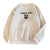 Uefezo Women Hoodies Oversized Print Kangaroo Pocket Sweatshirts Hooded 2020 Autumn Harajuku Casual Korean Pullovers Tops