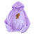 Uefezo Women Hoodies Oversized Print Kangaroo Pocket Sweatshirts Hooded 2020 Autumn Harajuku Casual Korean Pullovers Tops